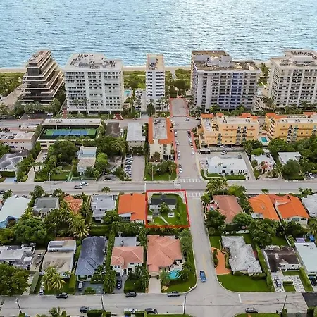 Stunning 2Bd 1Ba Dream Beach House In Surfside
